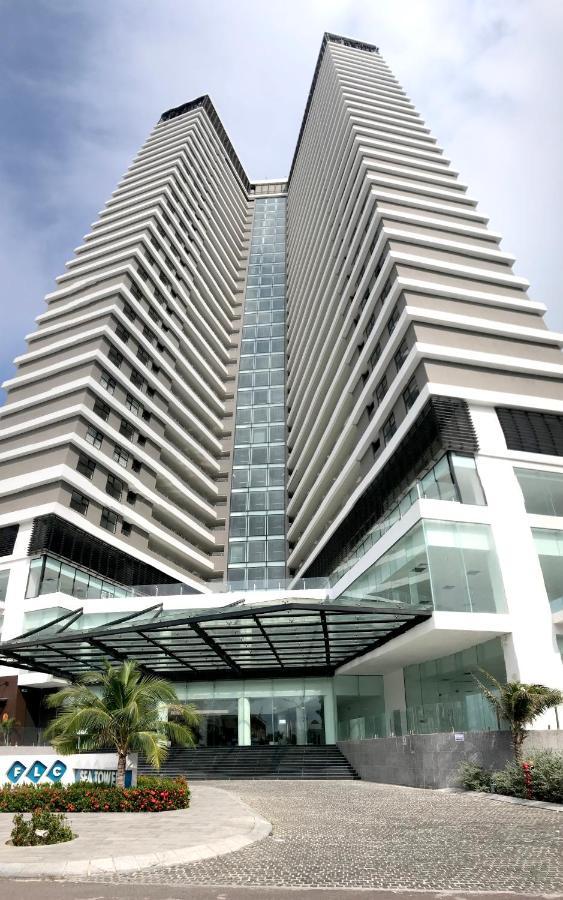 Flc Sea Tower Quy Nhon - The Elegant Apartment Экстерьер фото