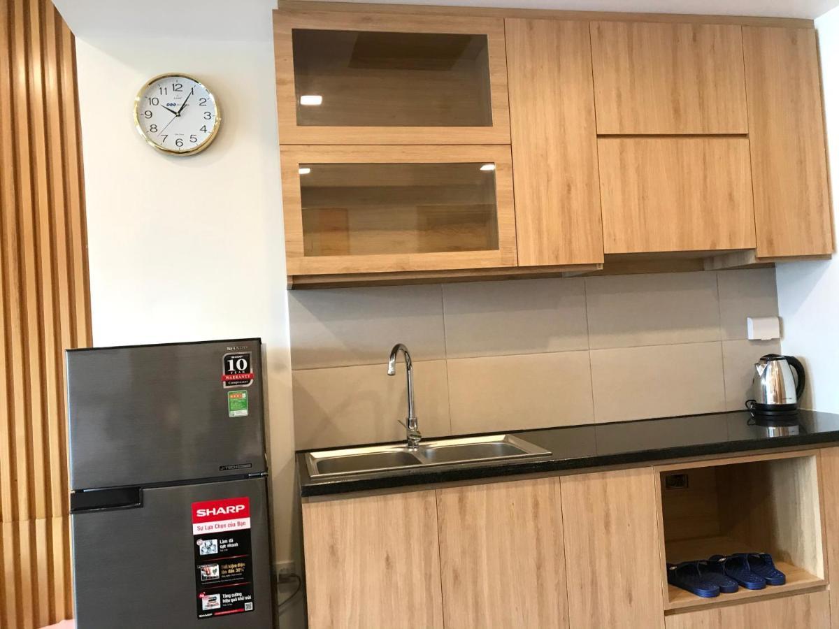 Flc Sea Tower Quy Nhon - The Elegant Apartment Экстерьер фото