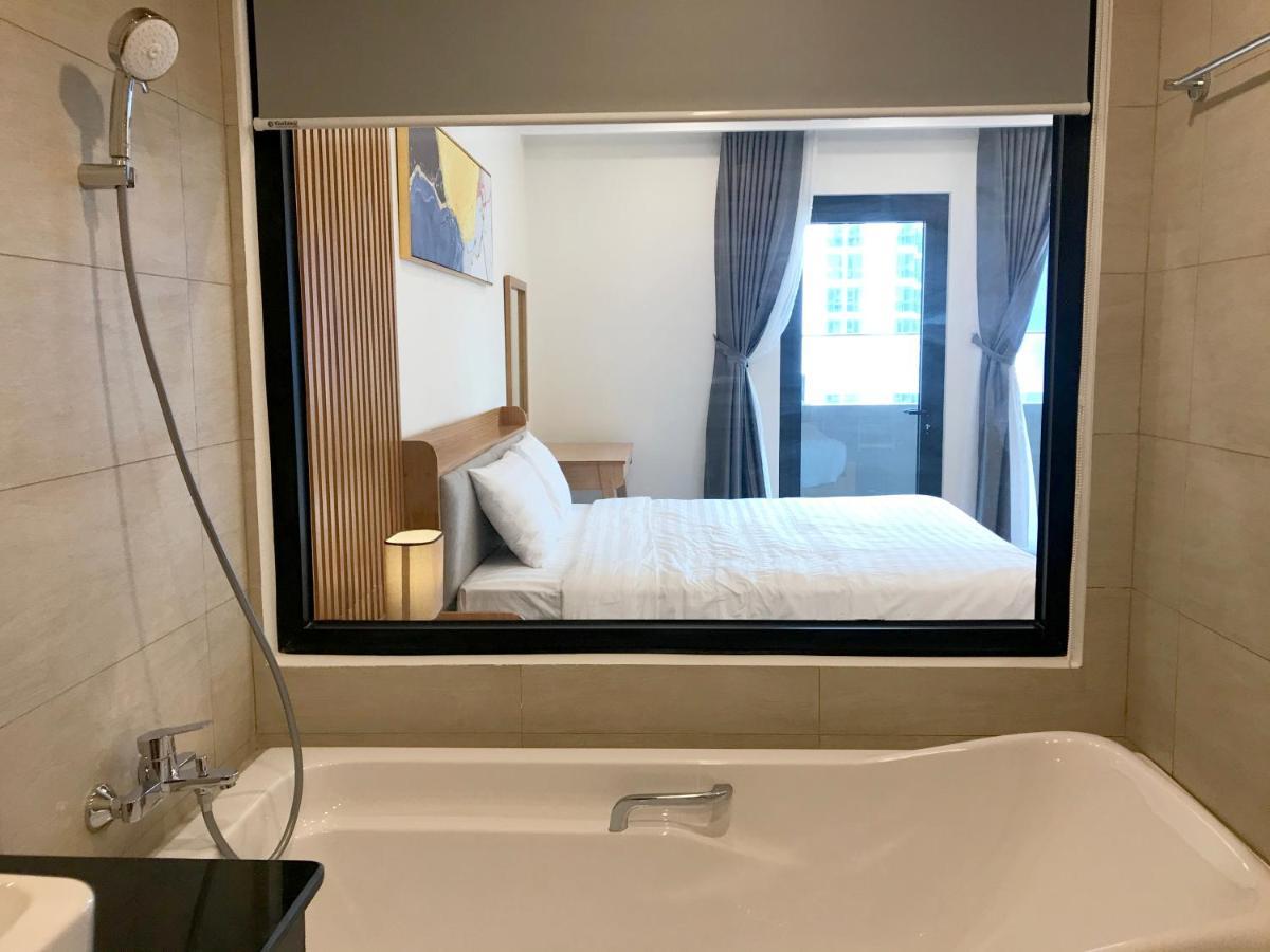 Flc Sea Tower Quy Nhon - The Elegant Apartment Экстерьер фото