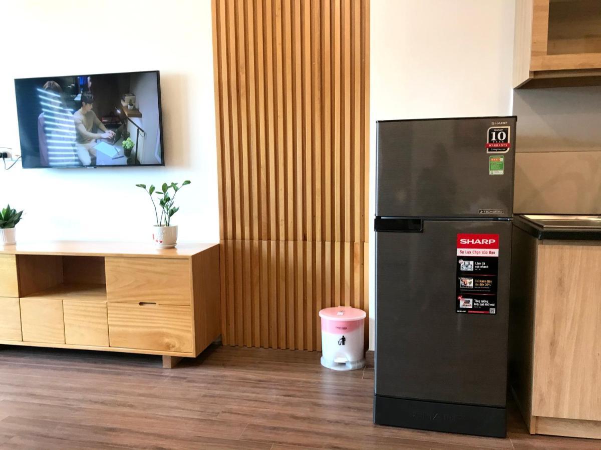 Flc Sea Tower Quy Nhon - The Elegant Apartment Экстерьер фото