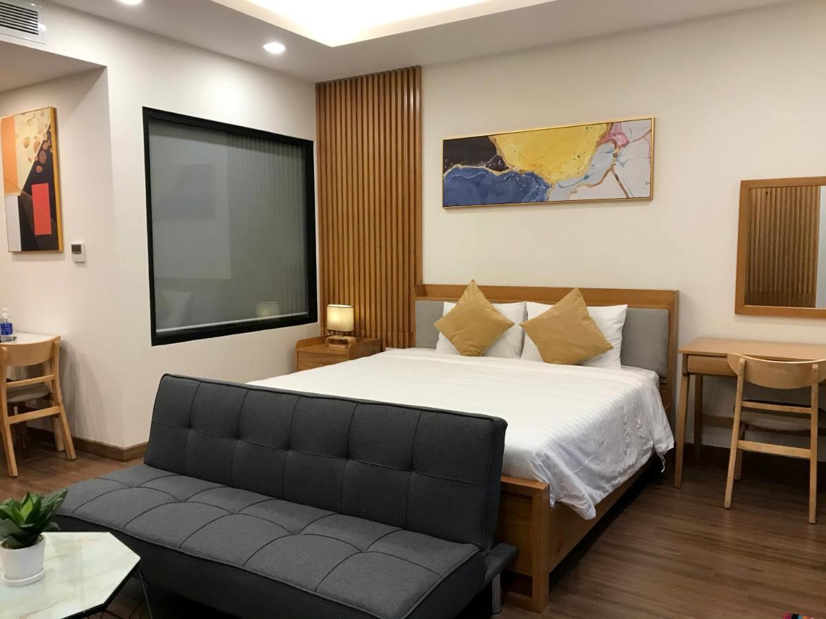 Flc Sea Tower Quy Nhon - The Elegant Apartment Экстерьер фото
