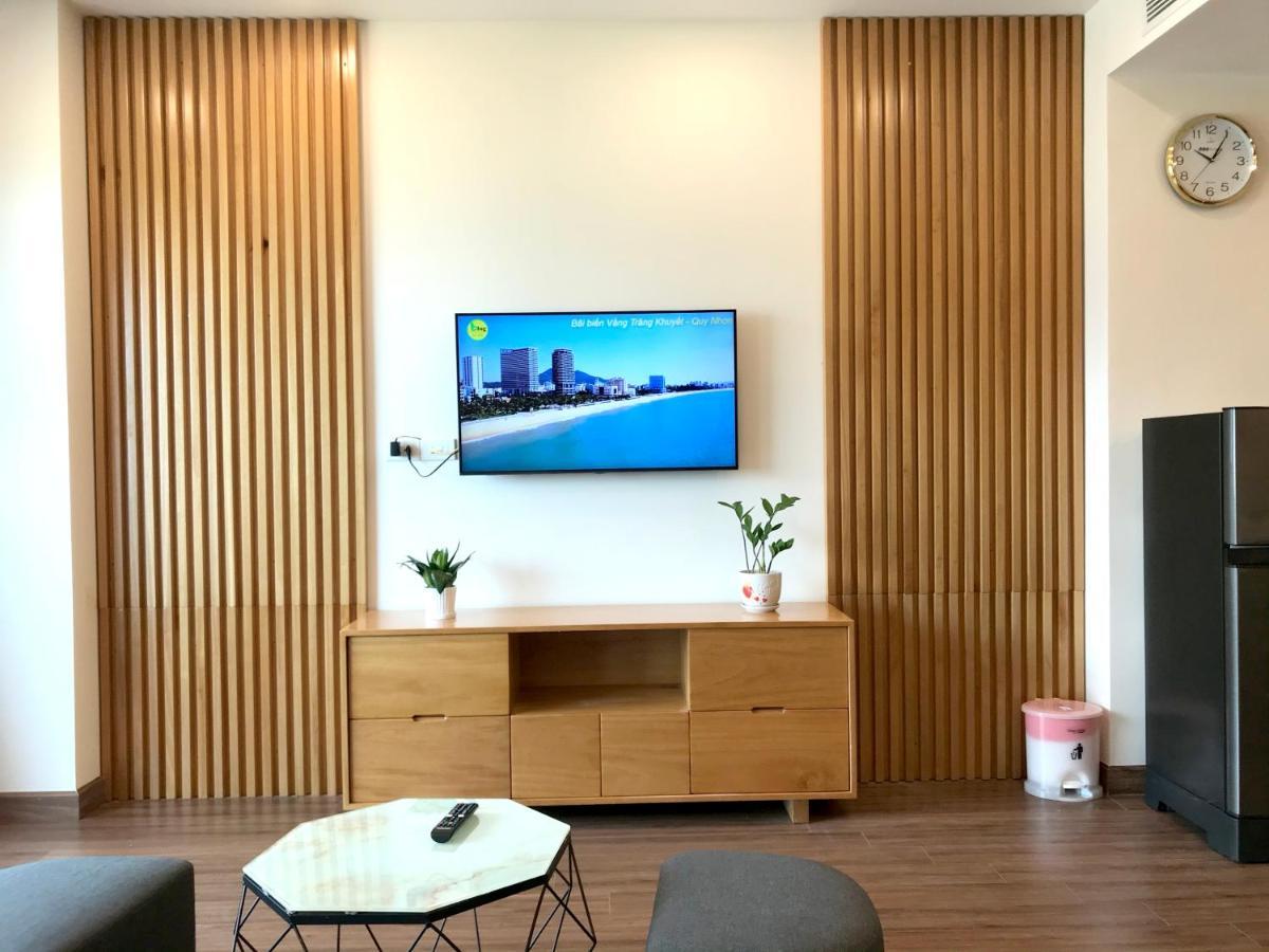 Flc Sea Tower Quy Nhon - The Elegant Apartment Экстерьер фото