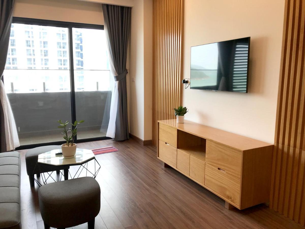 Flc Sea Tower Quy Nhon - The Elegant Apartment Экстерьер фото
