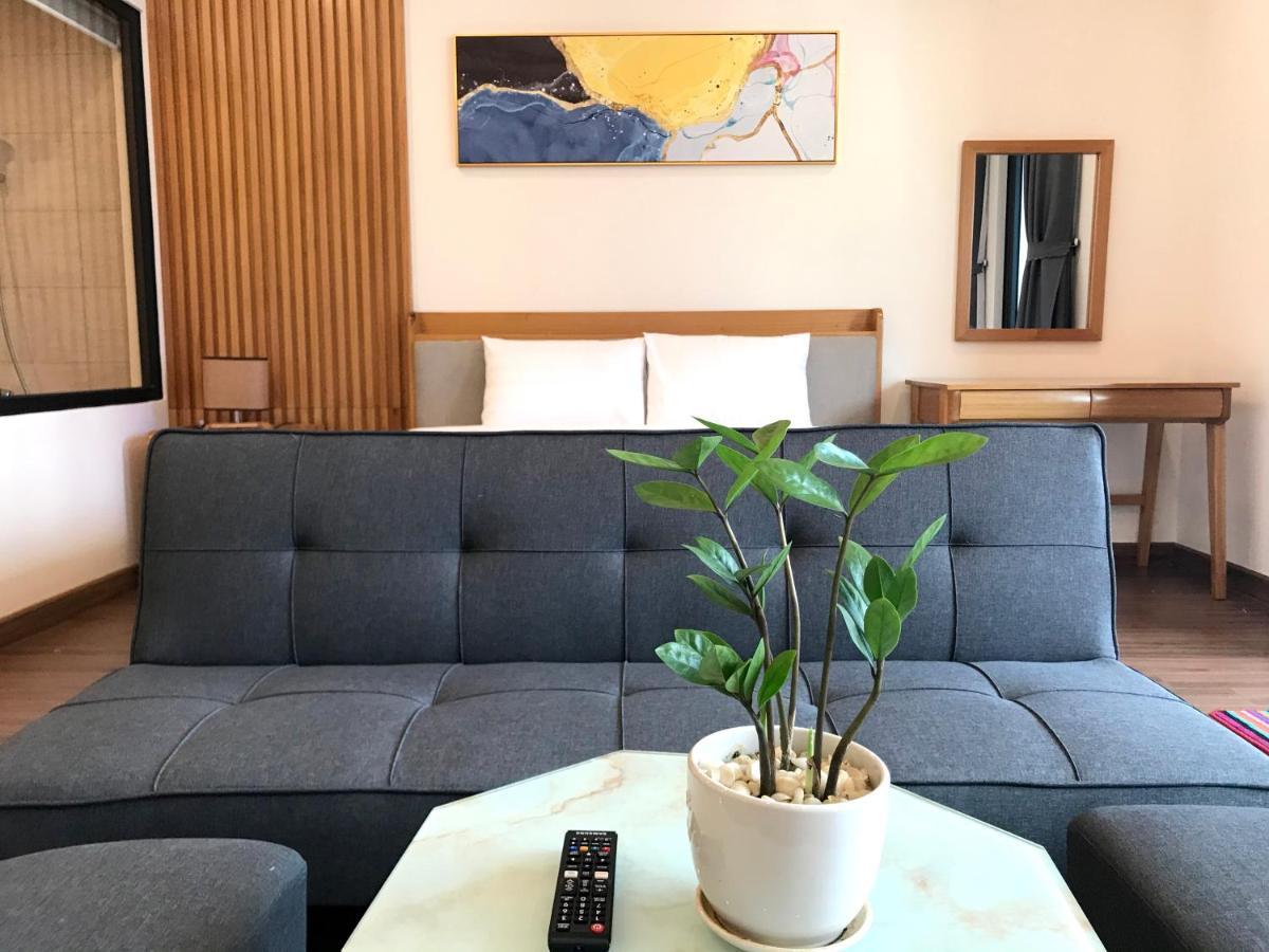 Flc Sea Tower Quy Nhon - The Elegant Apartment Экстерьер фото