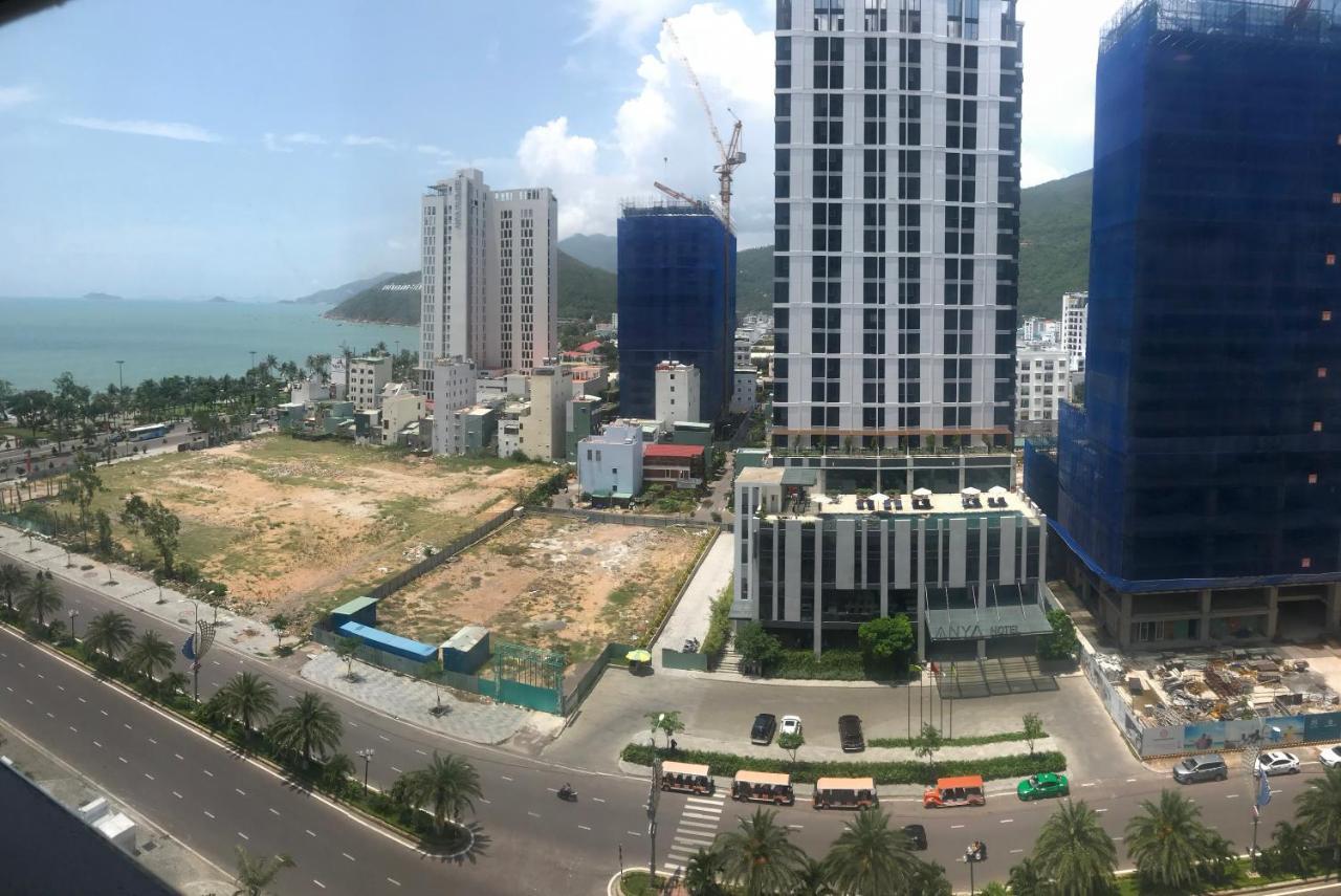 Flc Sea Tower Quy Nhon - The Elegant Apartment Экстерьер фото
