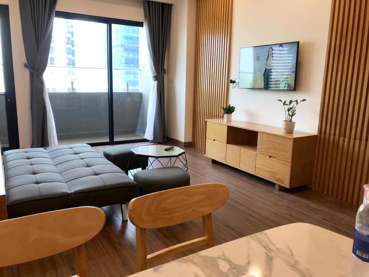 Flc Sea Tower Quy Nhon - The Elegant Apartment Экстерьер фото