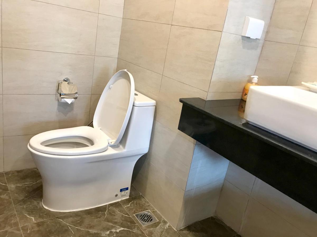 Flc Sea Tower Quy Nhon - The Elegant Apartment Экстерьер фото