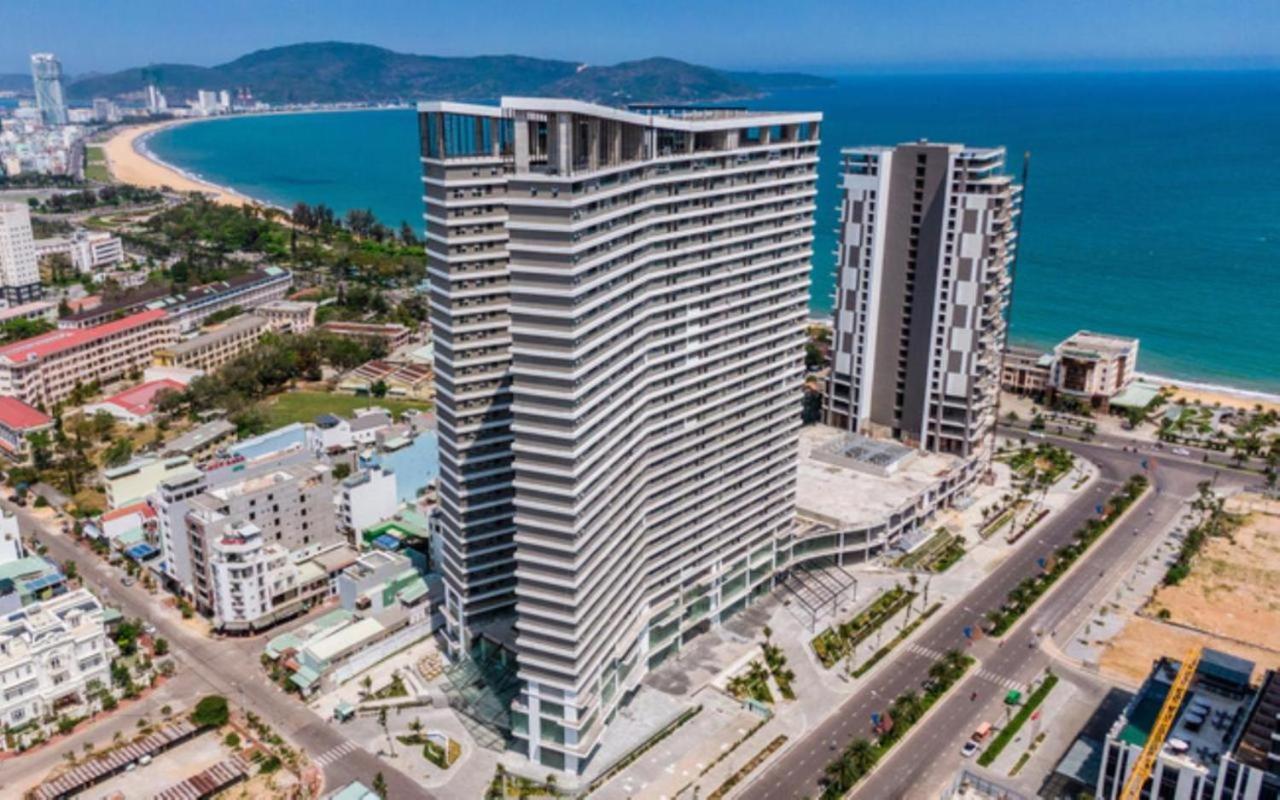 Flc Sea Tower Quy Nhon - The Elegant Apartment Экстерьер фото