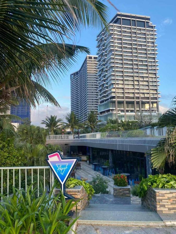 Flc Sea Tower Quy Nhon - The Elegant Apartment Экстерьер фото