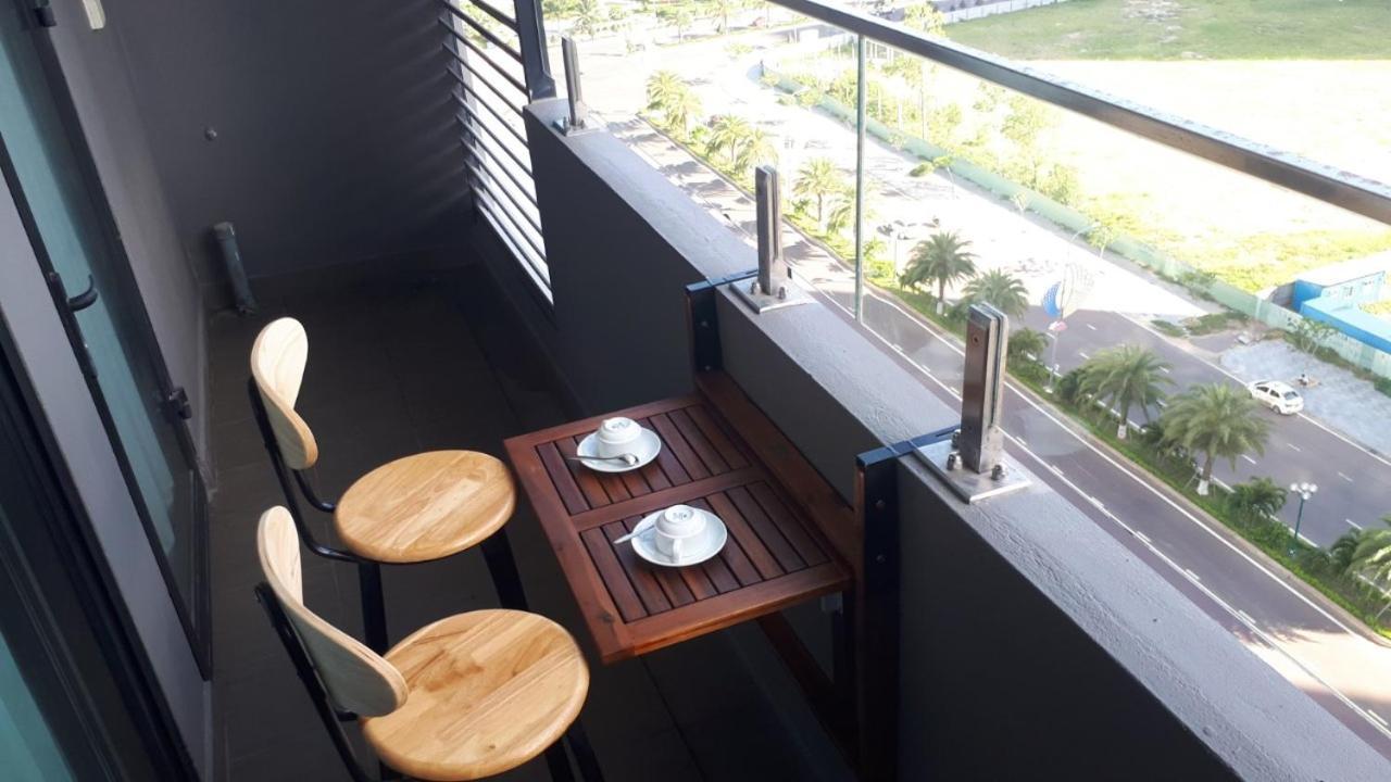 Flc Sea Tower Quy Nhon - The Elegant Apartment Экстерьер фото