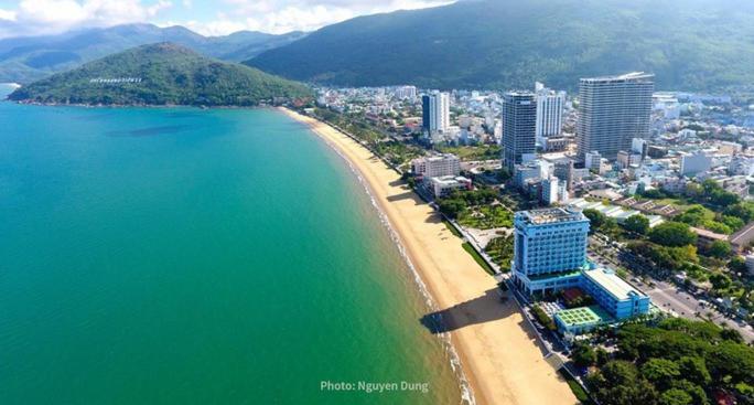 Flc Sea Tower Quy Nhon - The Elegant Apartment Экстерьер фото