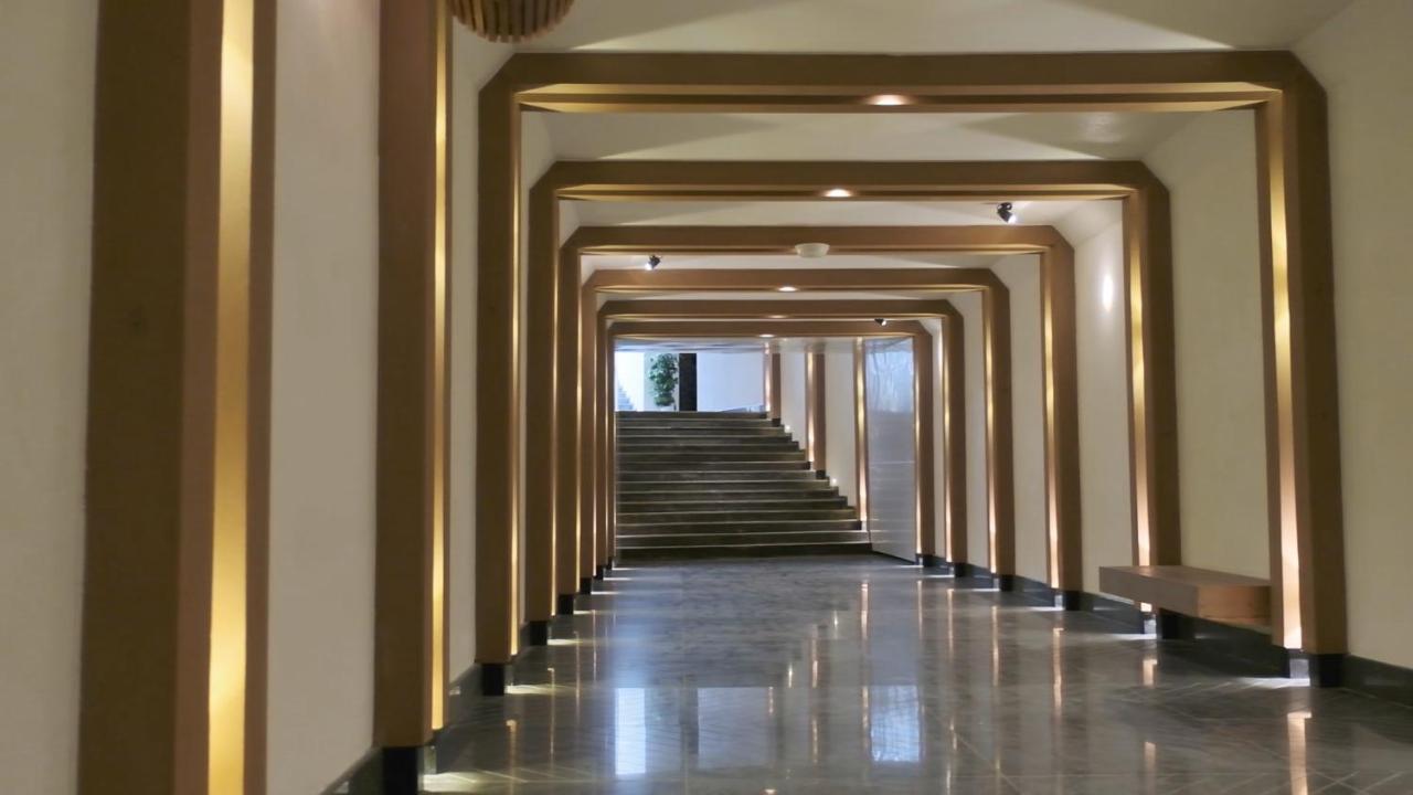 Flc Sea Tower Quy Nhon - The Elegant Apartment Экстерьер фото