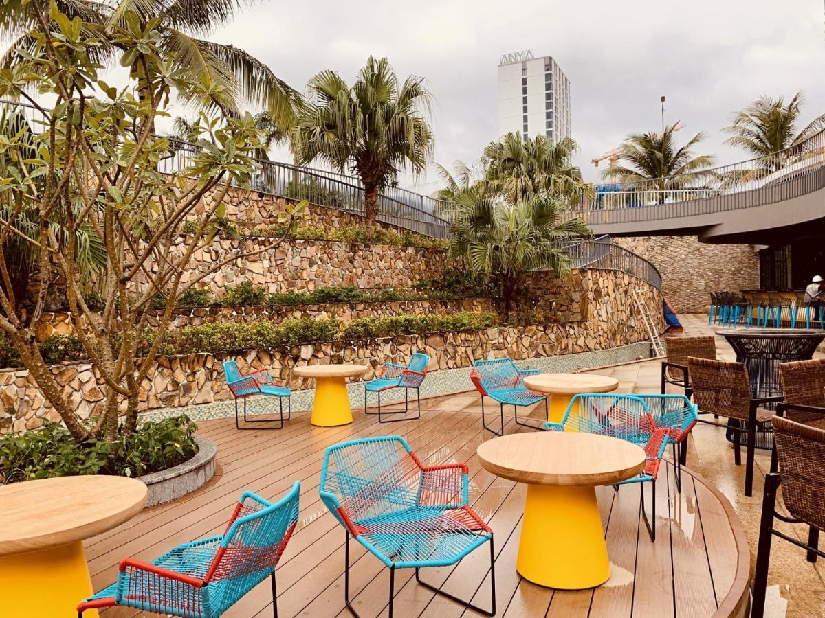 Flc Sea Tower Quy Nhon - The Elegant Apartment Экстерьер фото