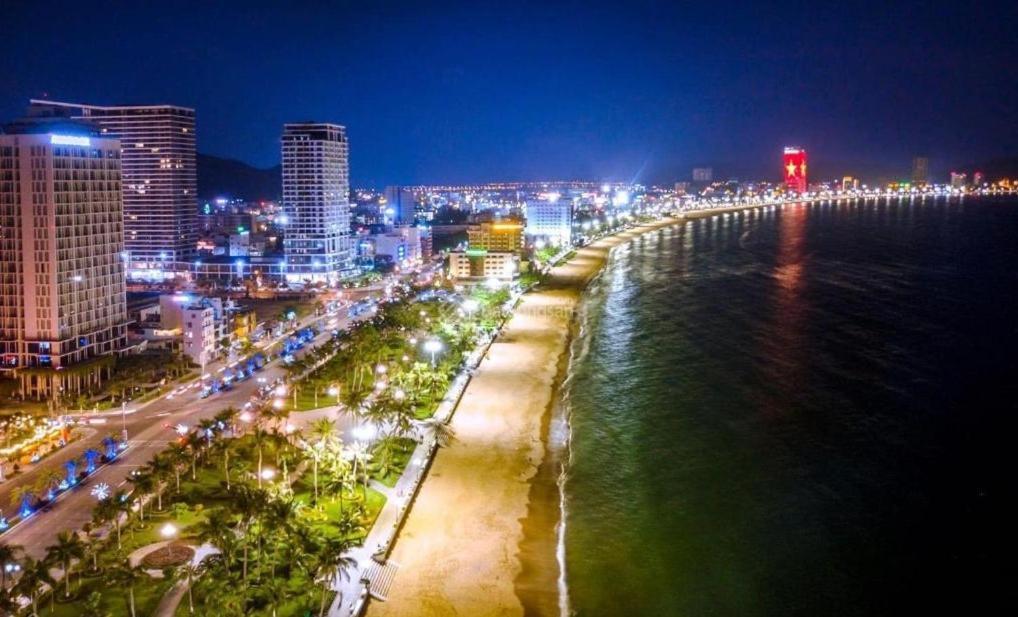 Flc Sea Tower Quy Nhon - The Elegant Apartment Экстерьер фото
