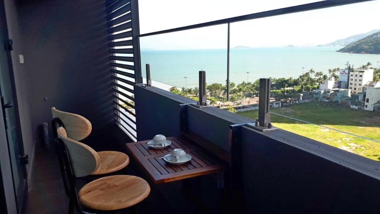 Flc Sea Tower Quy Nhon - The Elegant Apartment Экстерьер фото